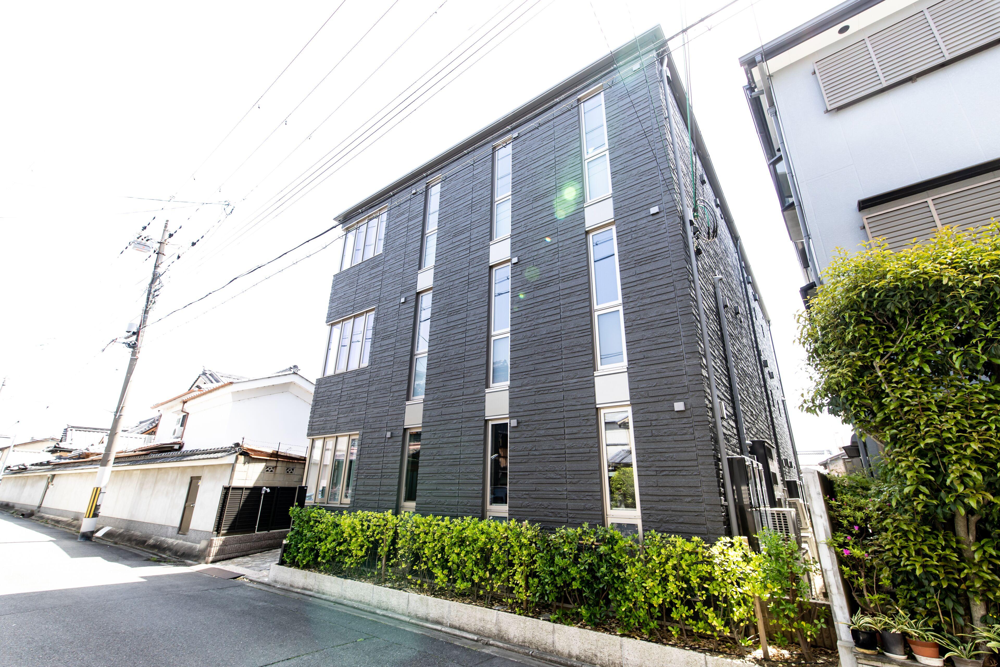 Oyado Nishishichijo, Kyoto